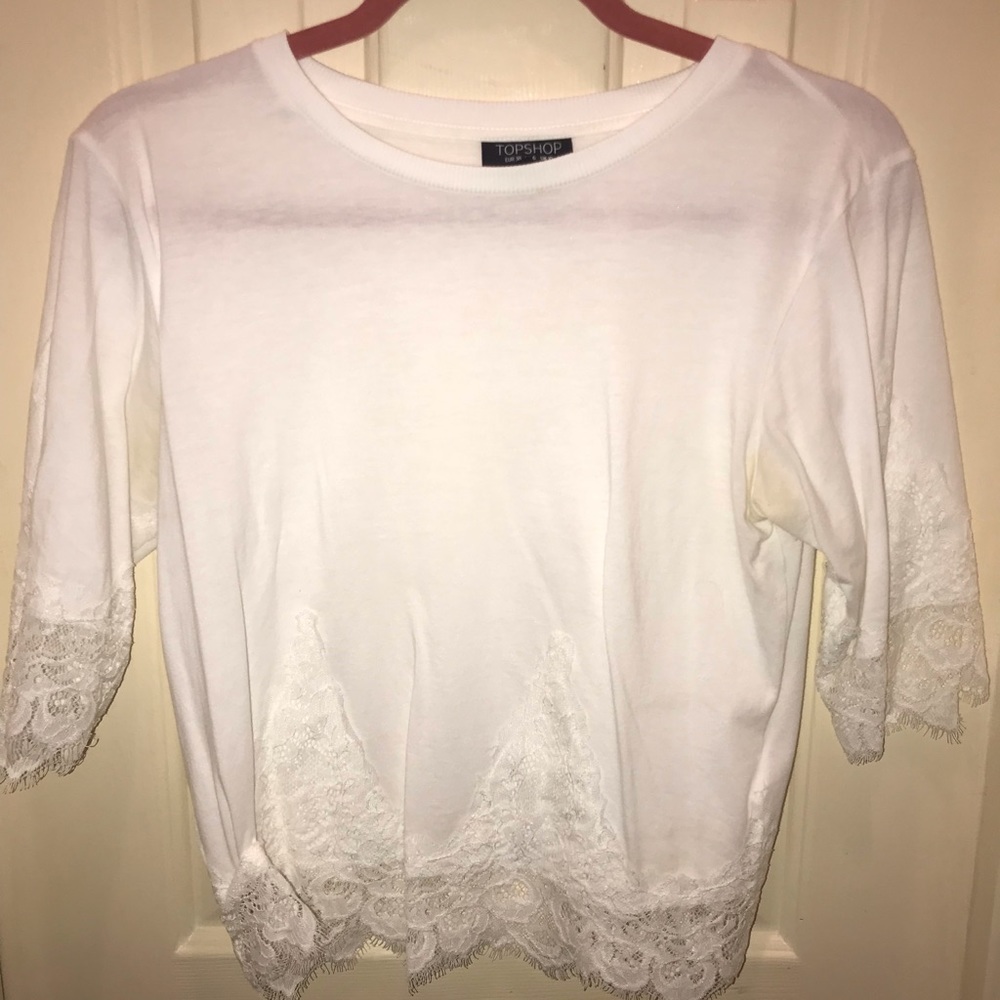 Topshop Blouse